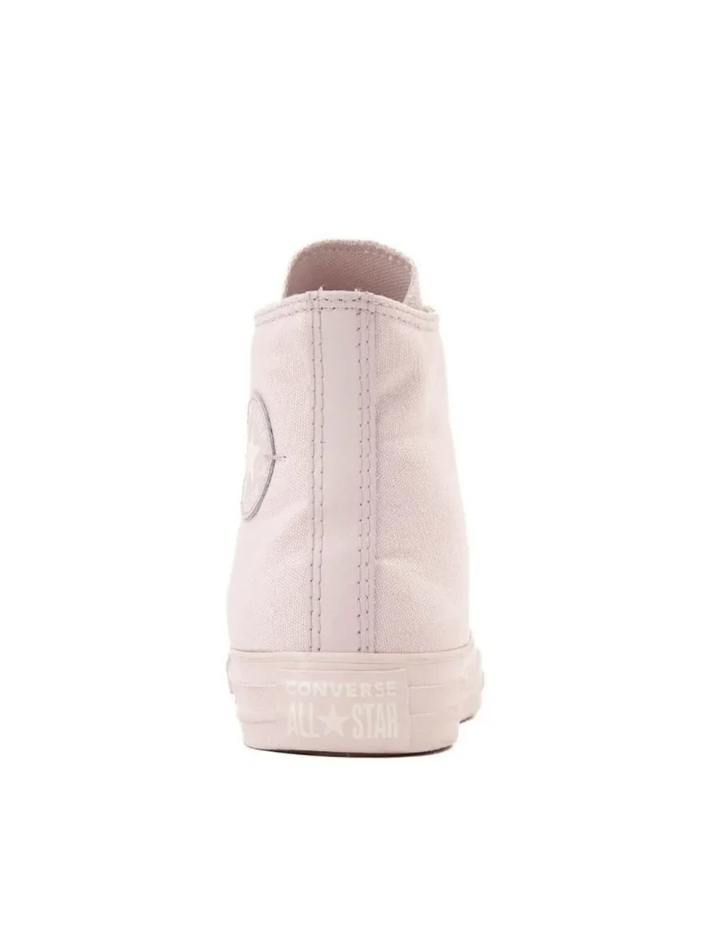 Converse Chuck Taylor All Star High-Top Sneaker Pink Canvas Youth Unisex Size 4Y